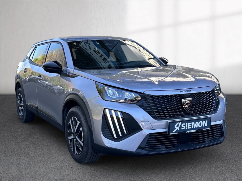 Fahrzeugabbildung Peugeot 2008 Style LED PDC Klimaaut. Temp.