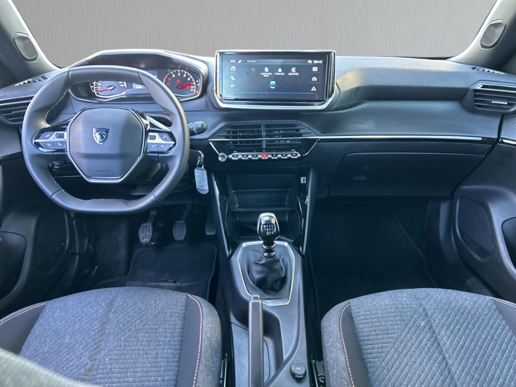 Fahrzeugabbildung Peugeot 2008 Style LED PDC Klimaaut. Temp.