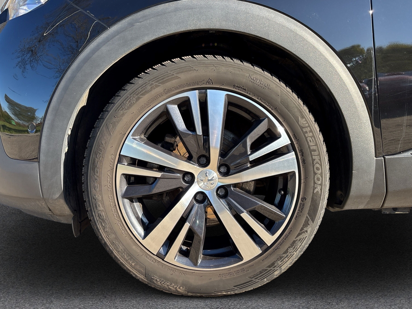 Fahrzeugabbildung Peugeot 3008 2.0 Blue HDI Allure Autom. AHK RFK SHZ