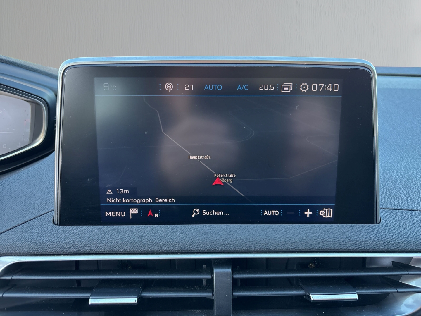 Fahrzeugabbildung Peugeot 3008 2.0 Blue HDI Allure Autom. AHK RFK SHZ