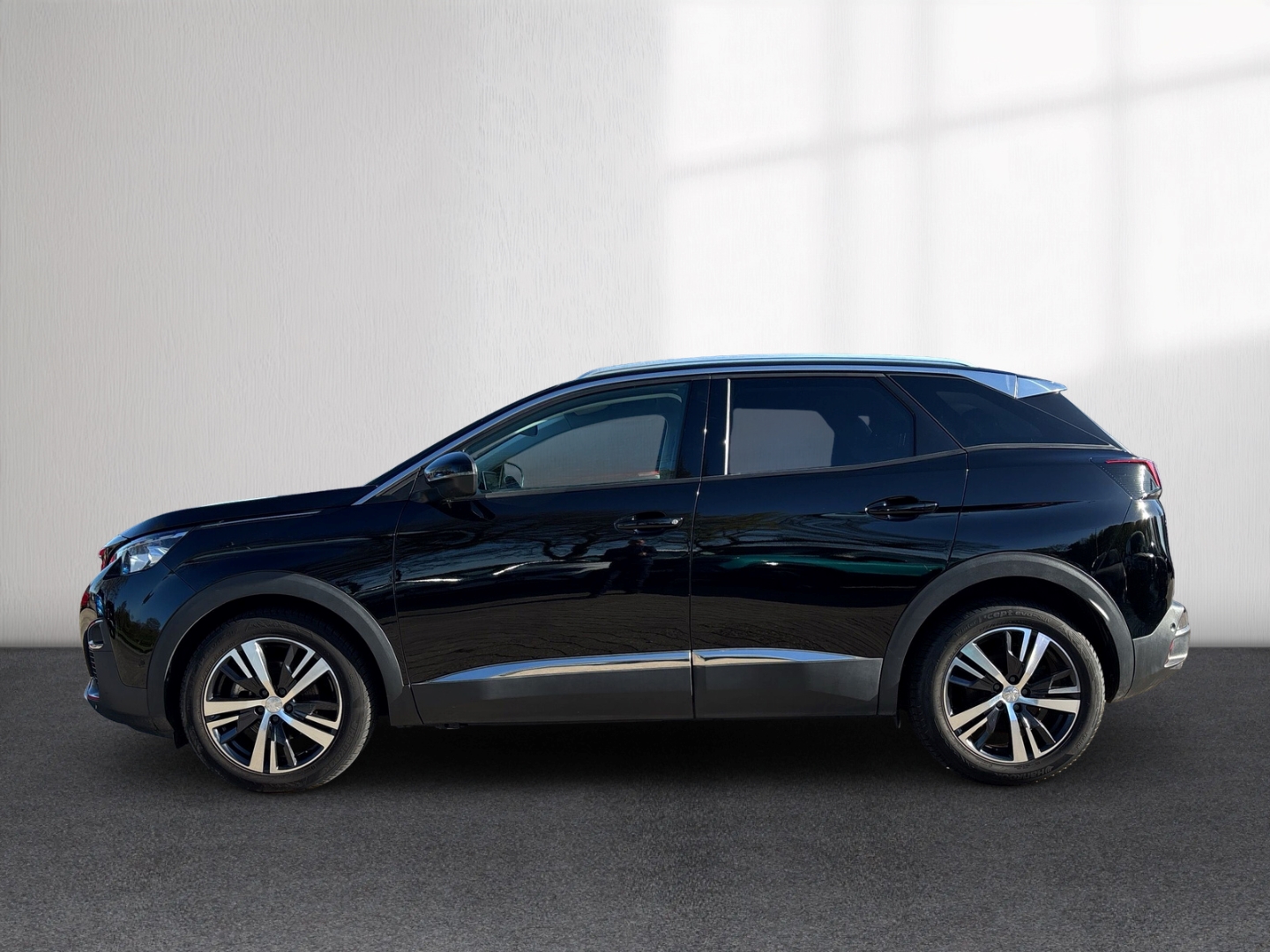 Fahrzeugabbildung Peugeot 3008 2.0 Blue HDI Allure Autom. AHK RFK SHZ