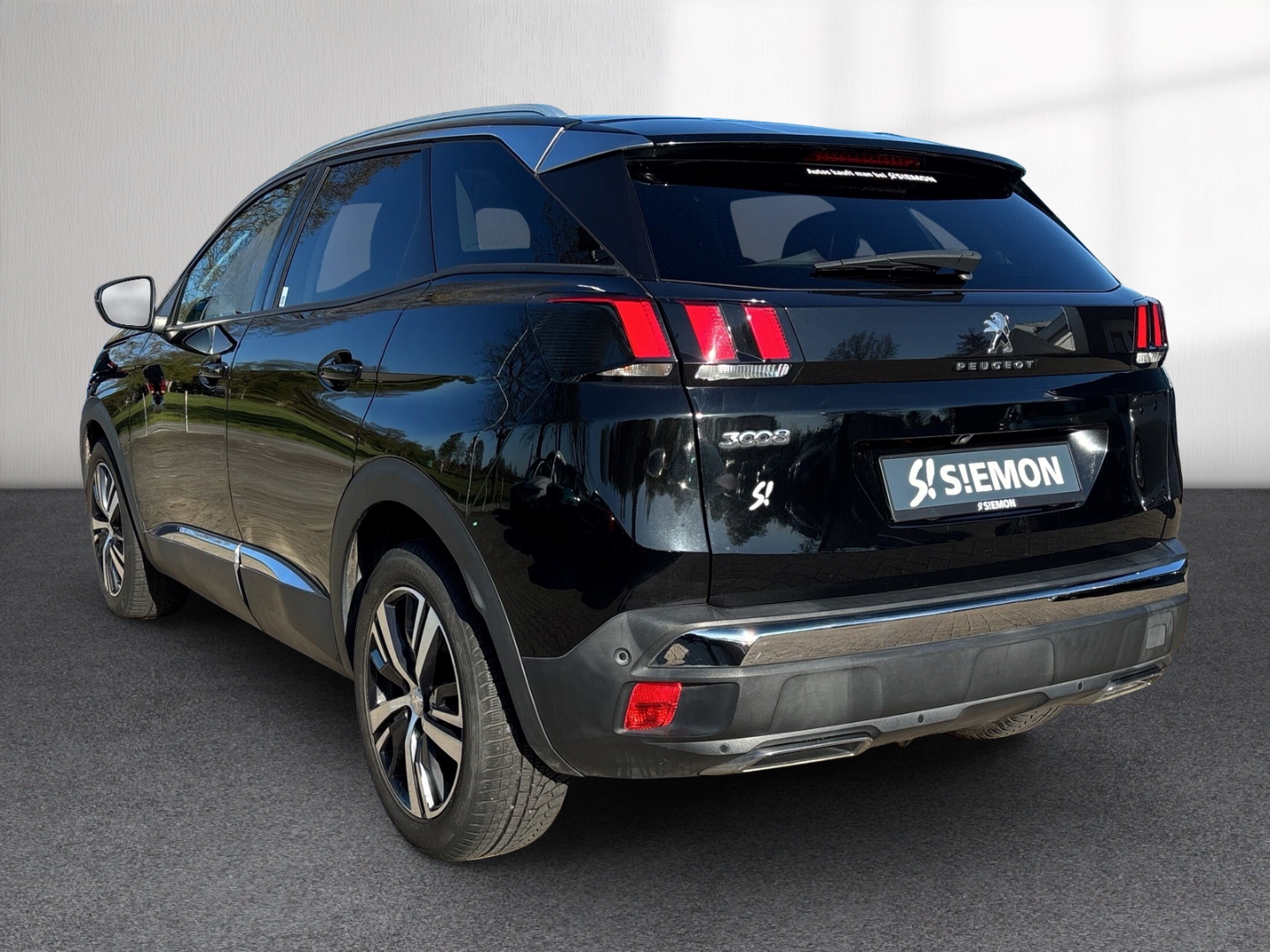 Fahrzeugabbildung Peugeot 3008 2.0 Blue HDI Allure Autom. AHK RFK SHZ