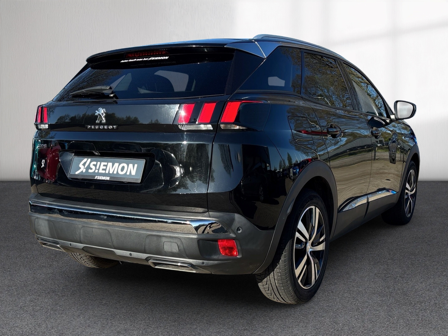 Fahrzeugabbildung Peugeot 3008 2.0 Blue HDI Allure Autom. AHK RFK SHZ