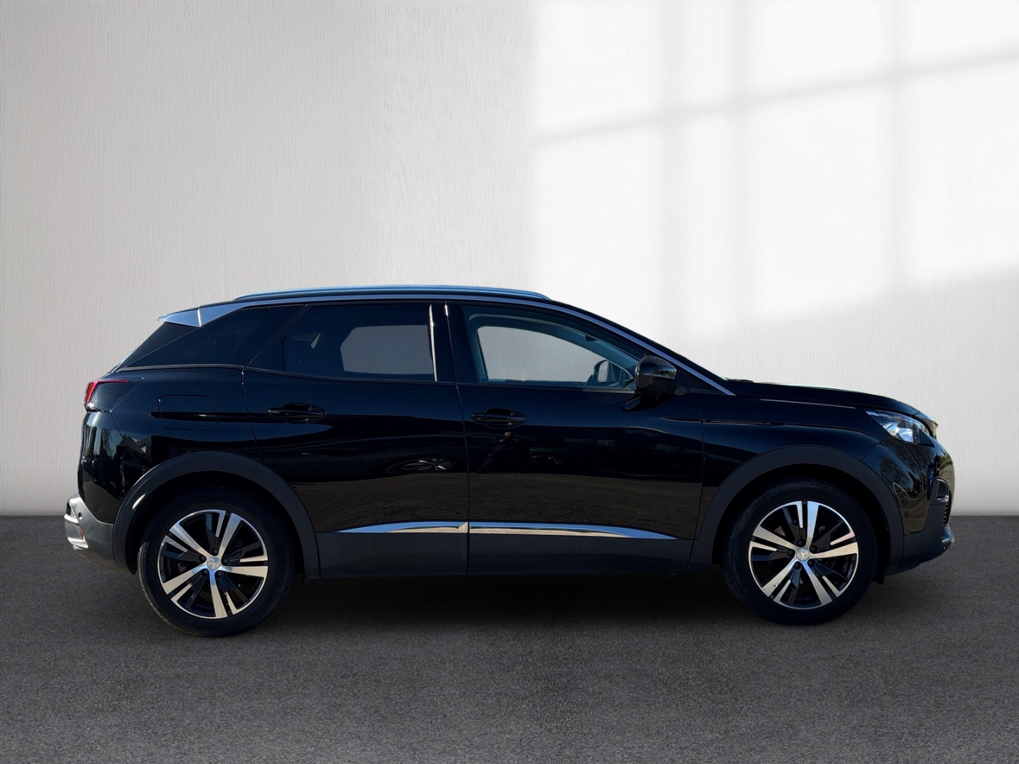 Fahrzeugabbildung Peugeot 3008 2.0 Blue HDI Allure Autom. AHK RFK SHZ