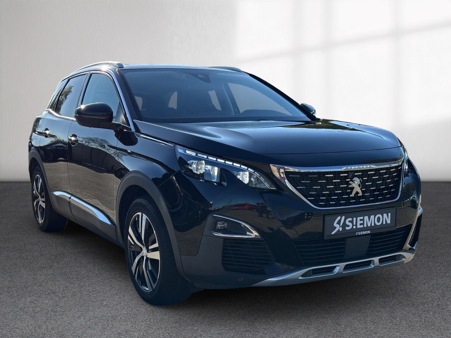 Fahrzeugabbildung Peugeot 3008 2.0 Blue HDI Allure Autom. AHK RFK SHZ