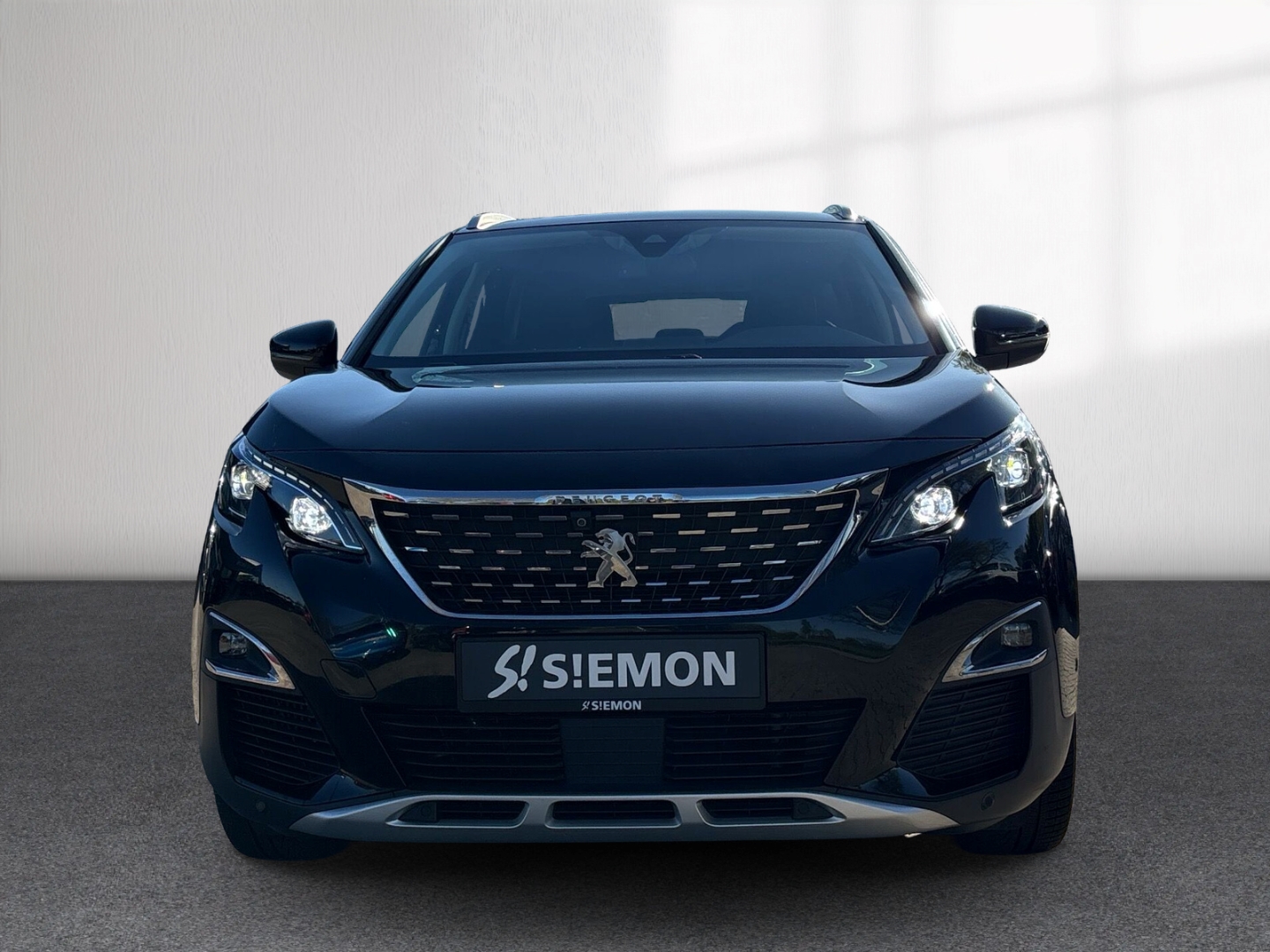 Fahrzeugabbildung Peugeot 3008 2.0 Blue HDI Allure Autom. AHK RFK SHZ