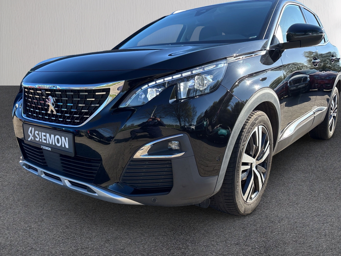 Fahrzeugabbildung Peugeot 3008 2.0 Blue HDI Allure Autom. AHK RFK SHZ