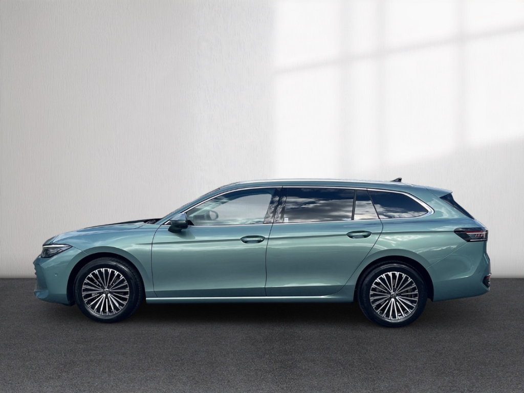 Fahrzeugabbildung Volkswagen Passat Variant 2.0 TDI Elegance AHK IQ.Drive IQ.Light