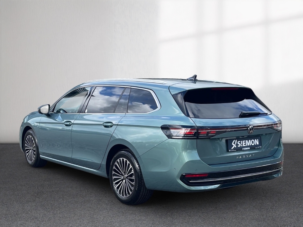 Fahrzeugabbildung Volkswagen Passat Variant 2.0 TDI Elegance AHK IQ.Drive IQ.Light