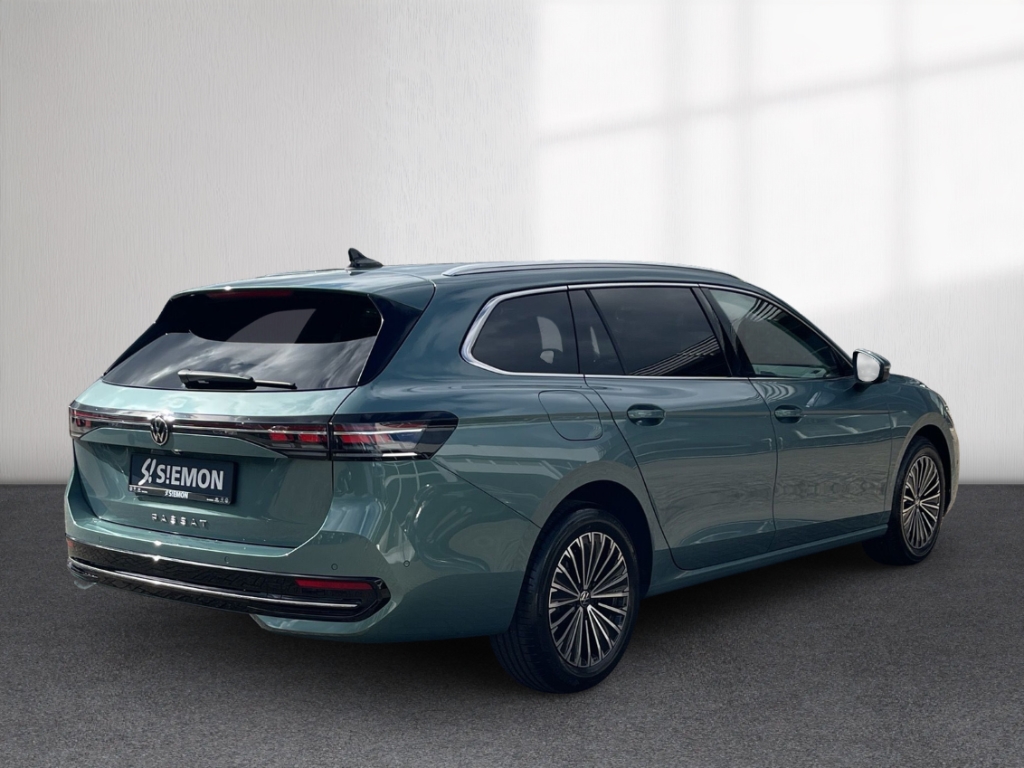 Fahrzeugabbildung Volkswagen Passat Variant 2.0 TDI Elegance AHK IQ.Drive IQ.Light