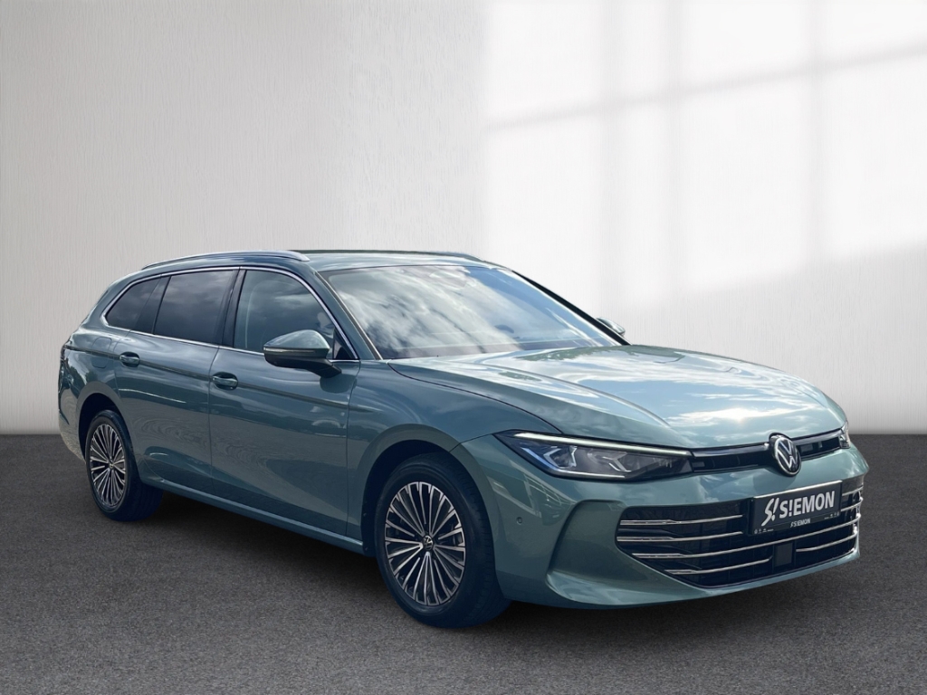 Fahrzeugabbildung Volkswagen Passat Variant 2.0 TDI Elegance AHK IQ.Drive IQ.Light