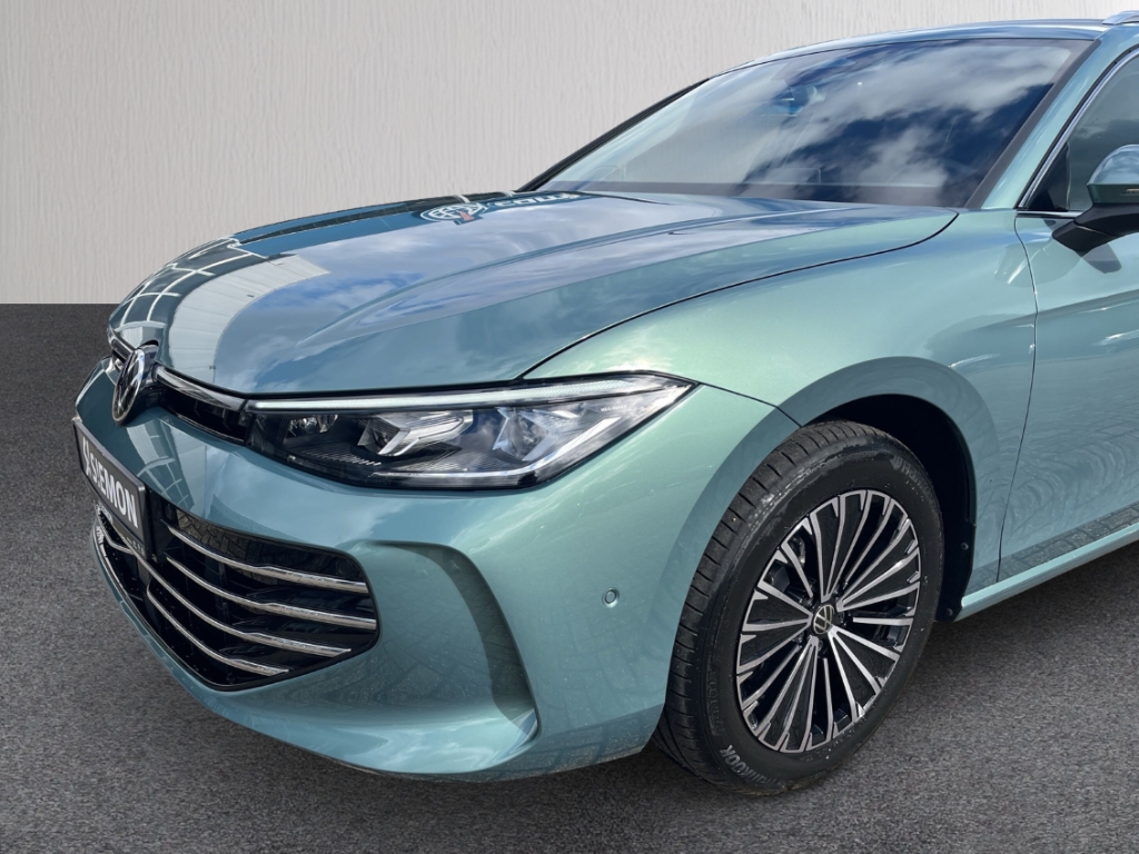 Fahrzeugabbildung Volkswagen Passat Variant 2.0 TDI Elegance AHK IQ.Drive IQ.Light