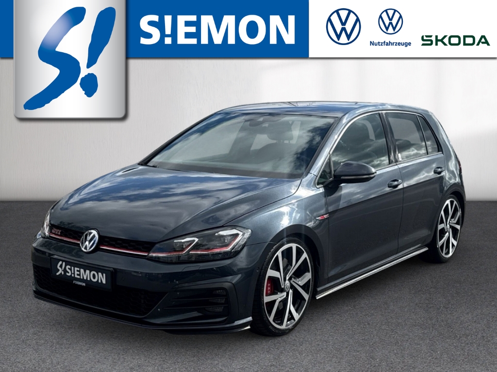 Fahrzeugabbildung Volkswagen Golf GTI 2.0 Performance DSG Klimaautom LED ABS