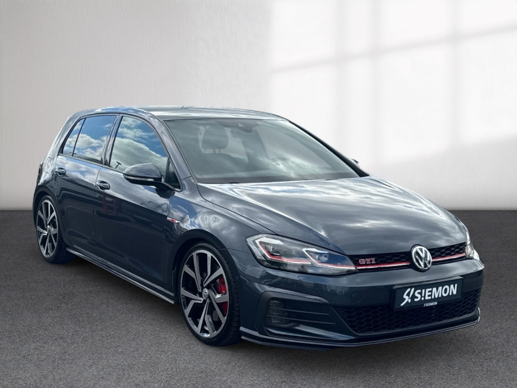 Fahrzeugabbildung Volkswagen Golf GTI 2.0 Performance DSG Klimaautom LED ABS