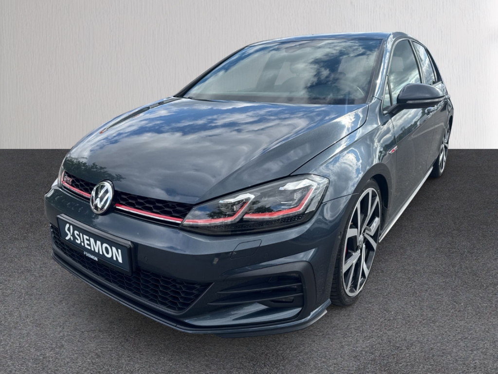 Fahrzeugabbildung Volkswagen Golf GTI 2.0 Performance DSG Klimaautom LED ABS