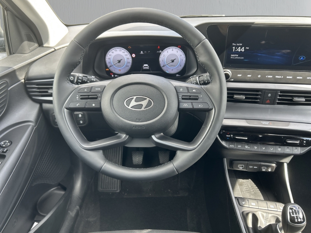 Fahrzeugabbildung Hyundai i20 FL MY26 1.0 T-GDI Trend Komfort-P. Navi Digitales Cockpit LED Apple CarPlay