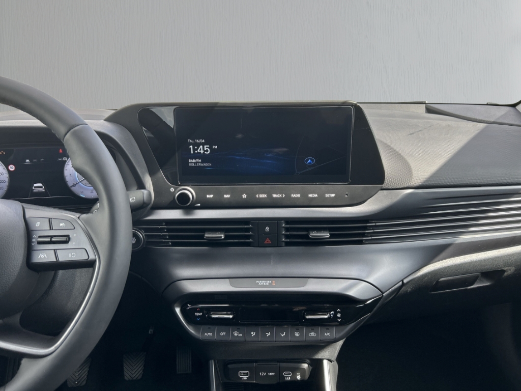 Fahrzeugabbildung Hyundai i20 FL MY26 1.0 T-GDI Trend Komfort-P. Navi Digitales Cockpit LED Apple CarPlay