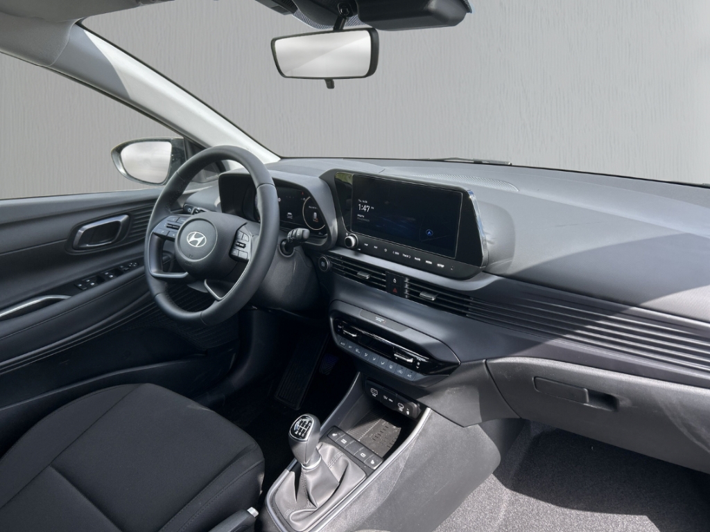Fahrzeugabbildung Hyundai i20 FL MY26 1.0 T-GDI Trend Komfort-P. Navi Digitales Cockpit LED Apple CarPlay