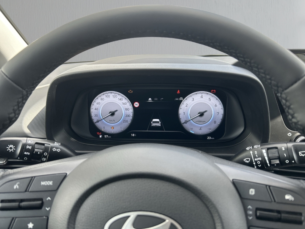 Fahrzeugabbildung Hyundai i20 FL MY26 1.0 T-GDI Trend Komfort-P. Navi Digitales Cockpit LED Apple CarPlay