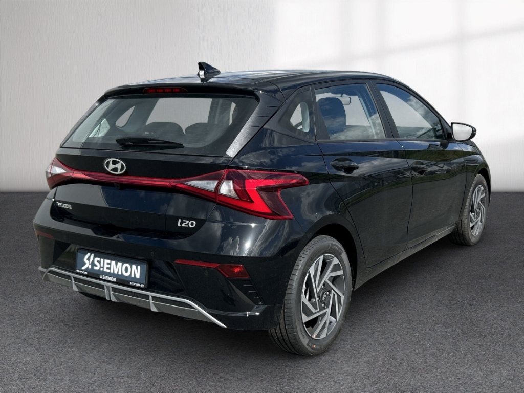 Fahrzeugabbildung Hyundai i20 FL MY26 1.0 T-GDI Trend Komfort-P. Navi Digitales Cockpit LED Apple CarPlay