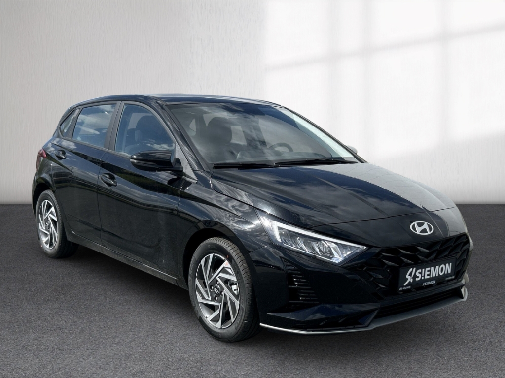 Fahrzeugabbildung Hyundai i20 FL MY26 1.0 T-GDI Trend Komfort-P. Navi Digitales Cockpit LED Apple CarPlay