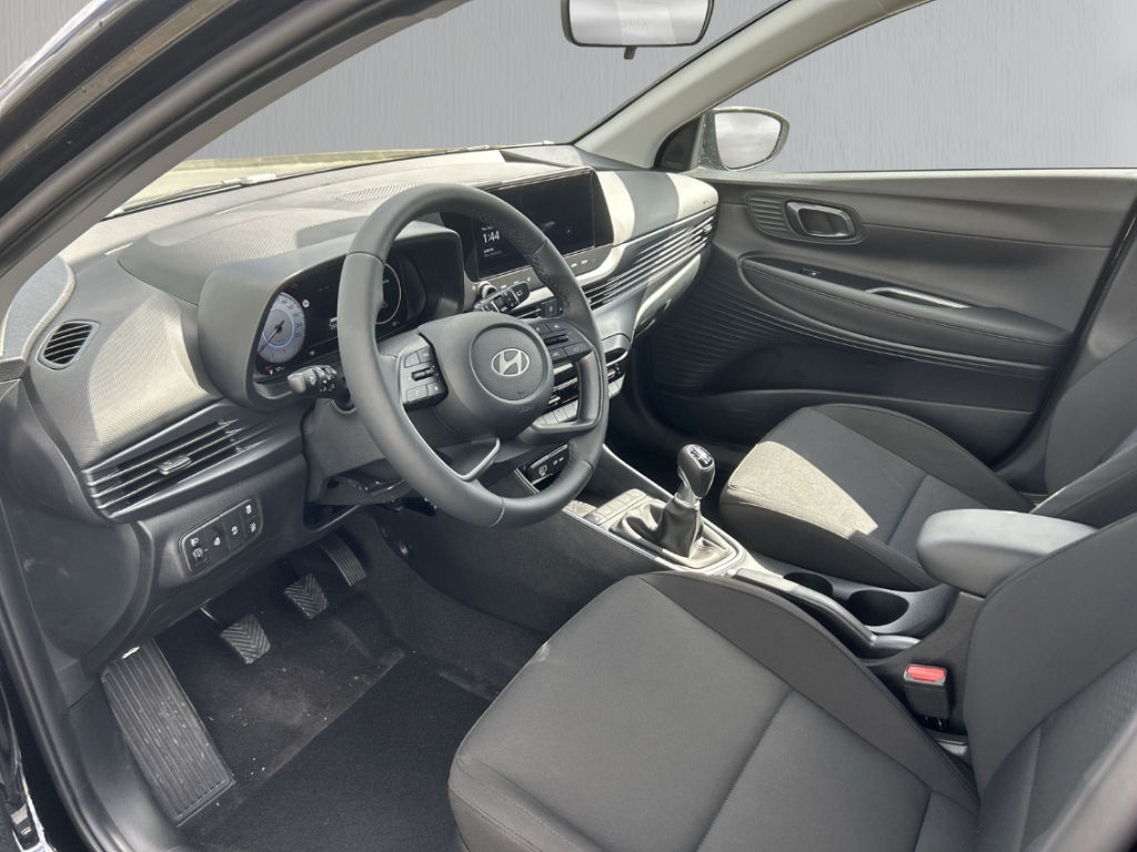 Fahrzeugabbildung Hyundai i20 FL MY26 1.0 T-GDI Trend Komfort-P. Navi Digitales Cockpit LED Apple CarPlay