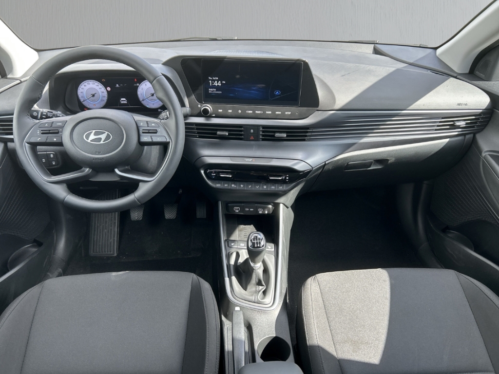 Fahrzeugabbildung Hyundai i20 FL MY26 1.0 T-GDI Trend Komfort-P. Navi Digitales Cockpit LED Apple CarPlay