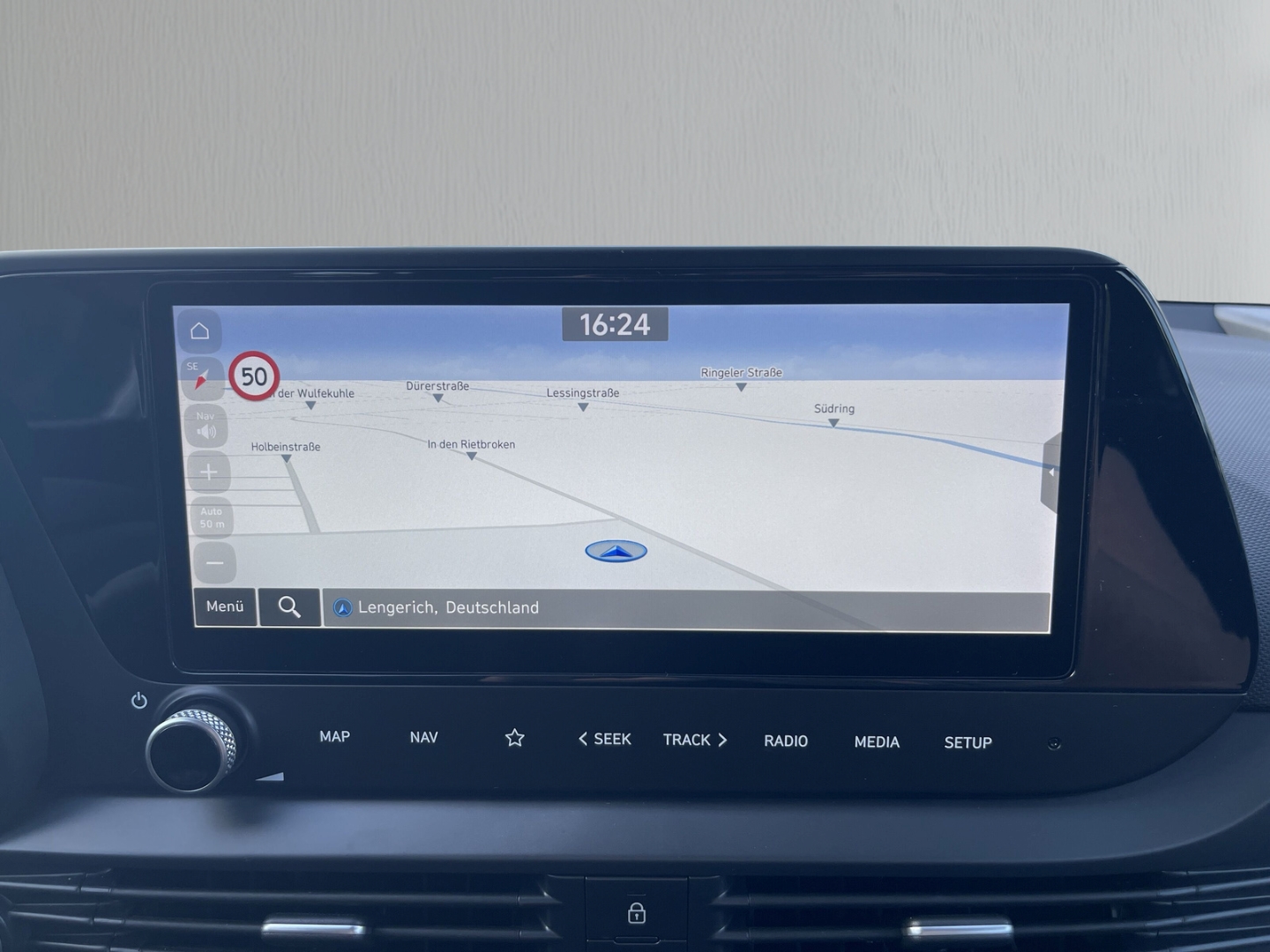 Fahrzeugabbildung Hyundai BAYON Mild-Hybrid 2WD 1.0 T-GDI Trend NAVI CAM SHZ LED Tempomat LM