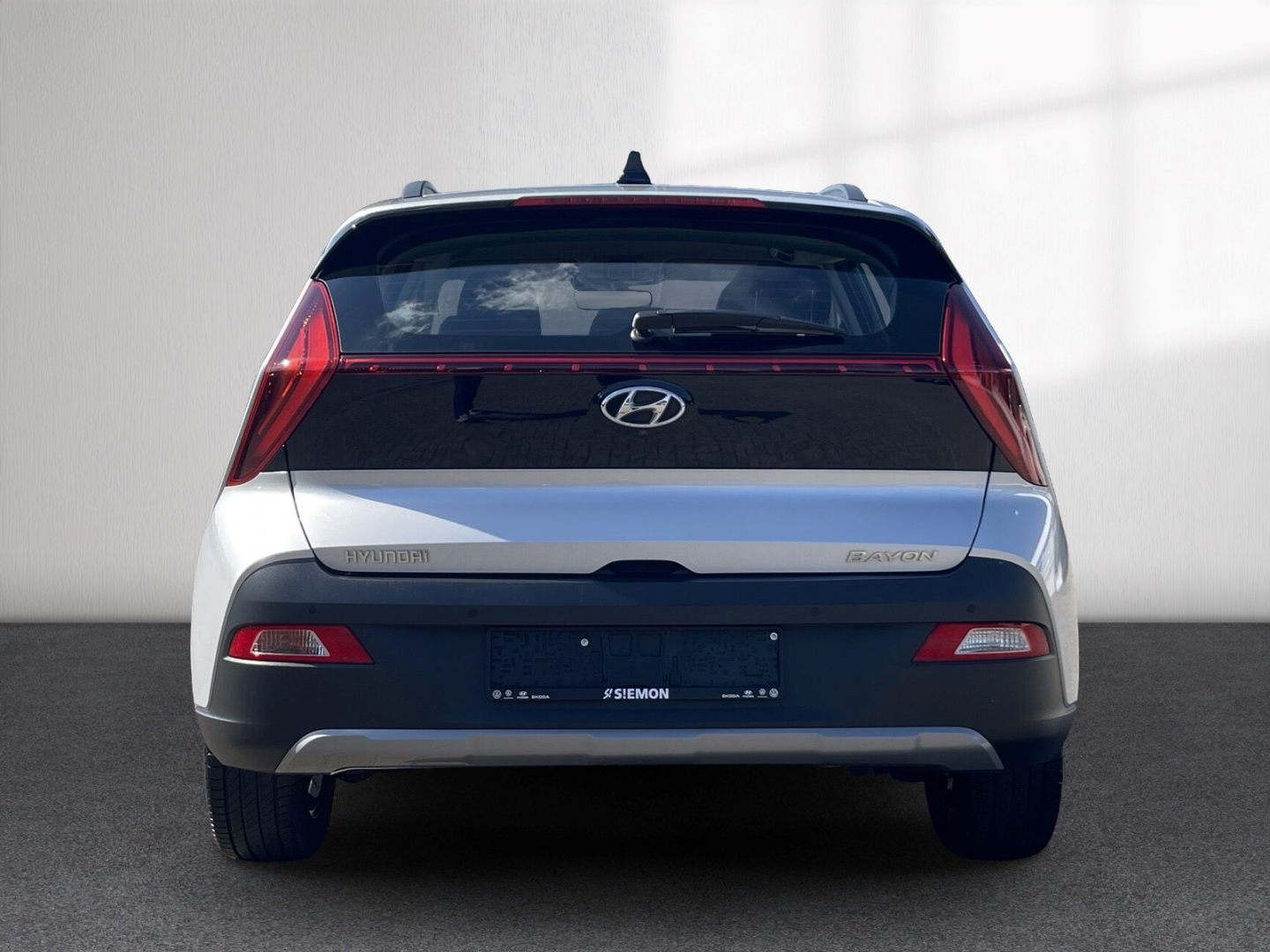 Fahrzeugabbildung Hyundai BAYON Mild-Hybrid 2WD 1.0 T-GDI Trend NAVI CAM SHZ LED Tempomat LM