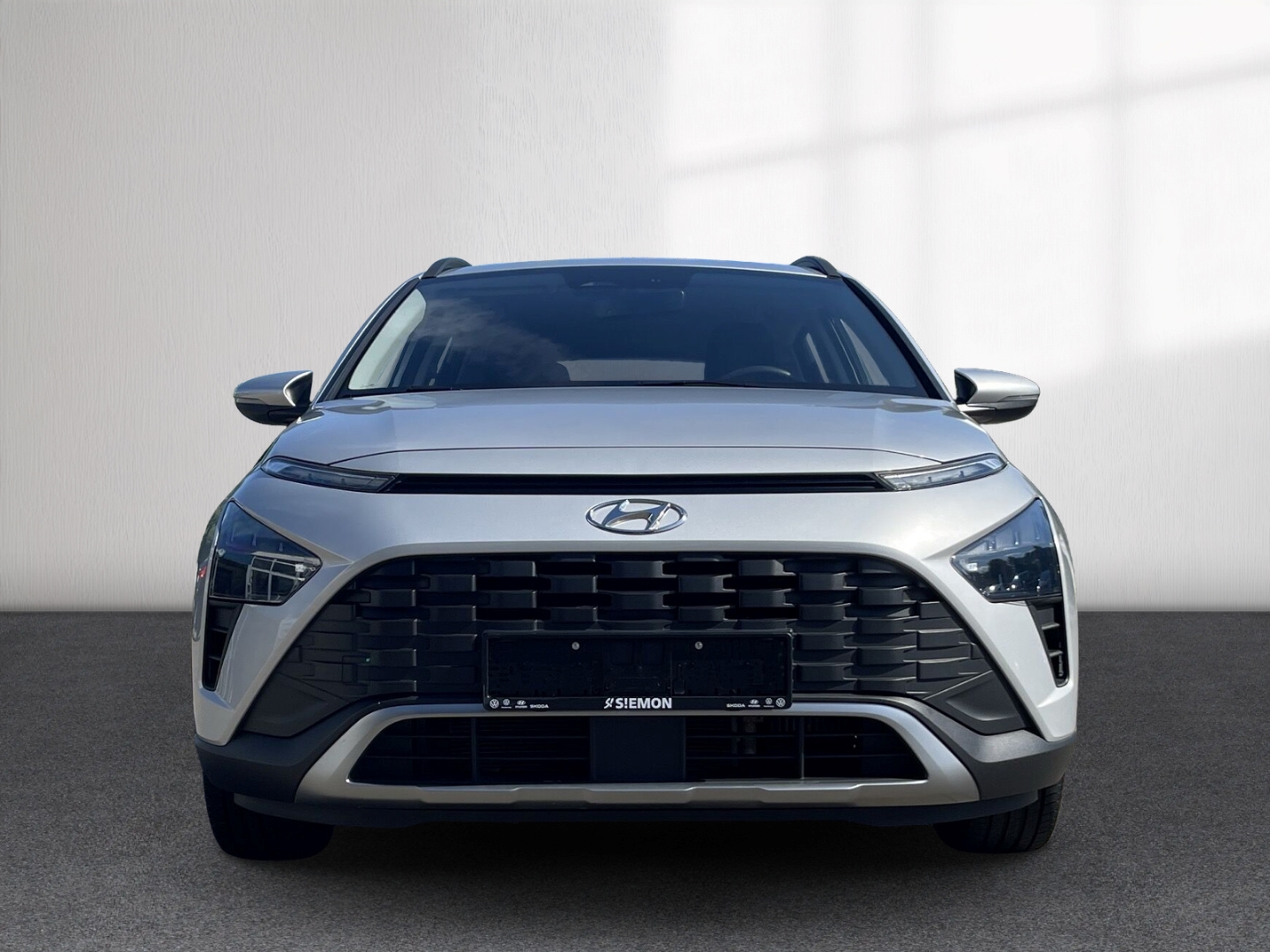 Fahrzeugabbildung Hyundai BAYON Mild-Hybrid 2WD 1.0 T-GDI Trend NAVI CAM SHZ LED Tempomat LM