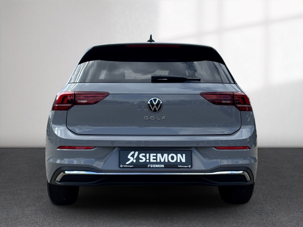 Fahrzeugabbildung Volkswagen Golf 1.5 TSI Life Goal AHK LED+ Navi ACC SHZ LHZ