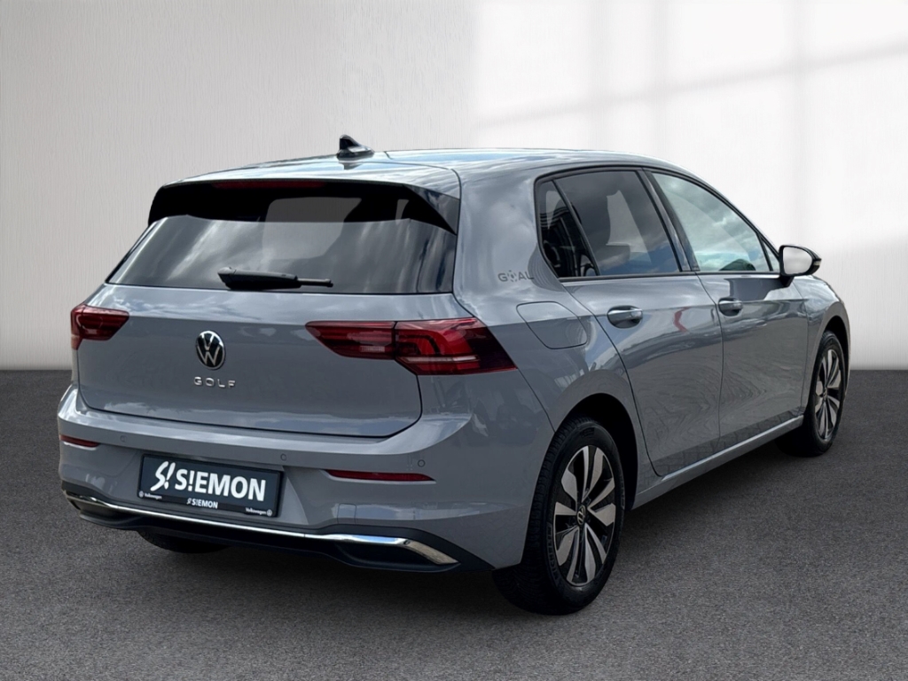 Fahrzeugabbildung Volkswagen Golf 1.5 TSI Life Goal AHK LED+ Navi ACC SHZ LHZ