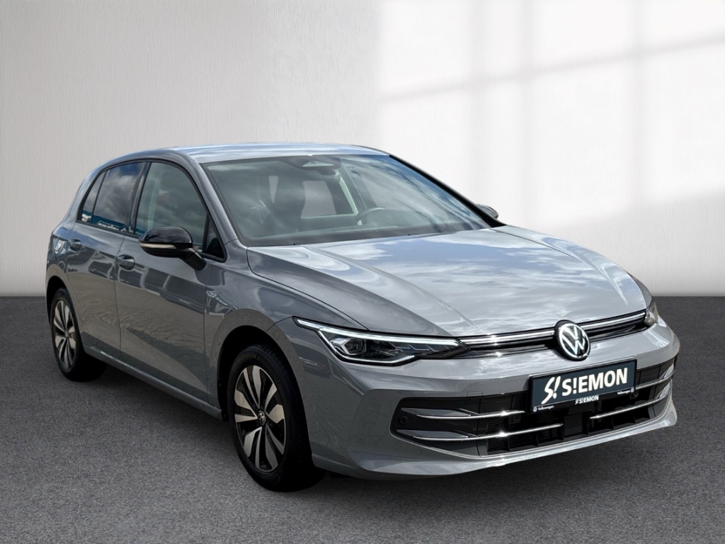 Fahrzeugabbildung Volkswagen Golf 1.5 TSI Life Goal AHK LED+ Navi ACC SHZ LHZ
