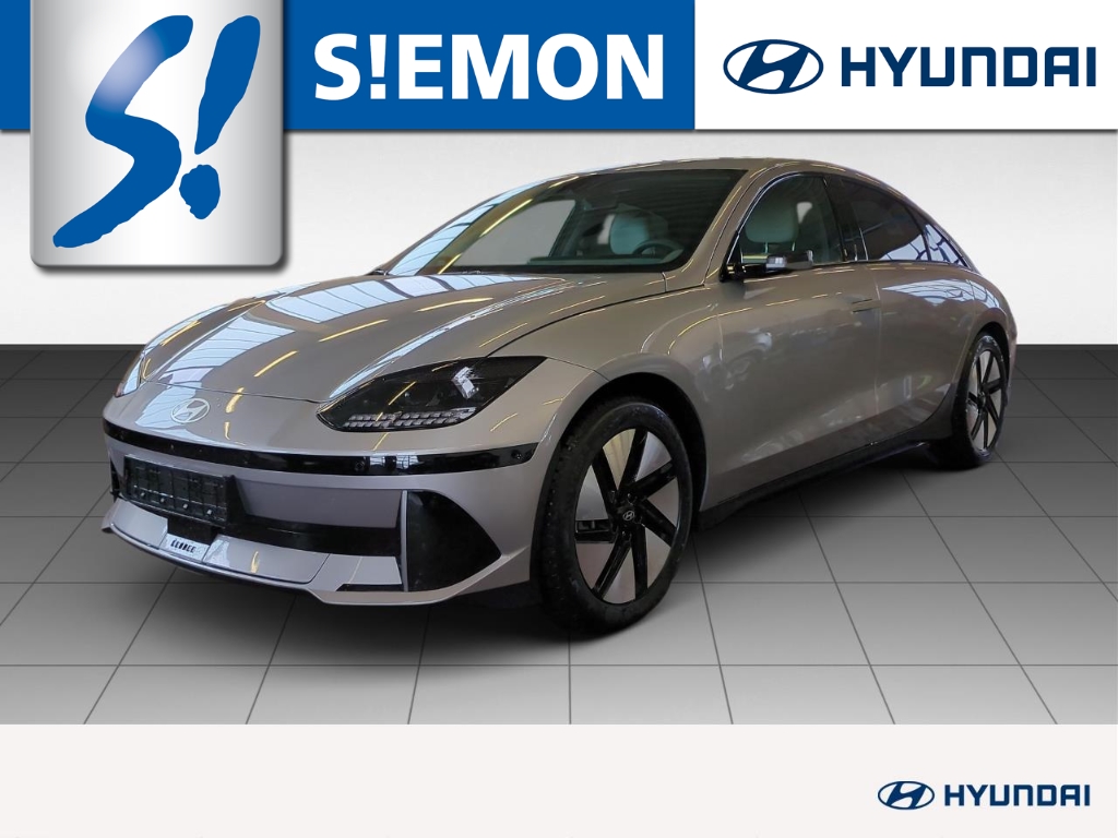 Hyundai IONIQ 6 77,4kWh 2WD UNIQ Digi-Spiegel HUD Navi Digitales Cockpit Memory Sitze Soundsystem