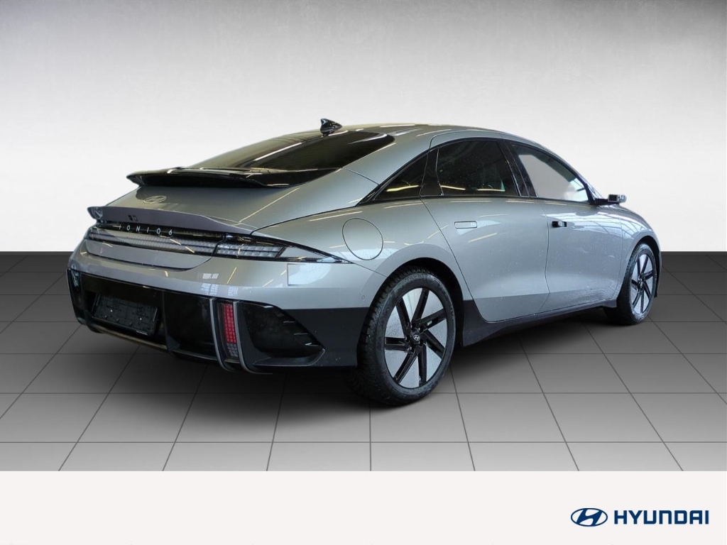 Fahrzeugabbildung Hyundai IONIQ 6 77,4kWh 2WD UNIQ Digi-Spiegel HUD Navi Digitales Cockpit Memory Sitze Soundsystem