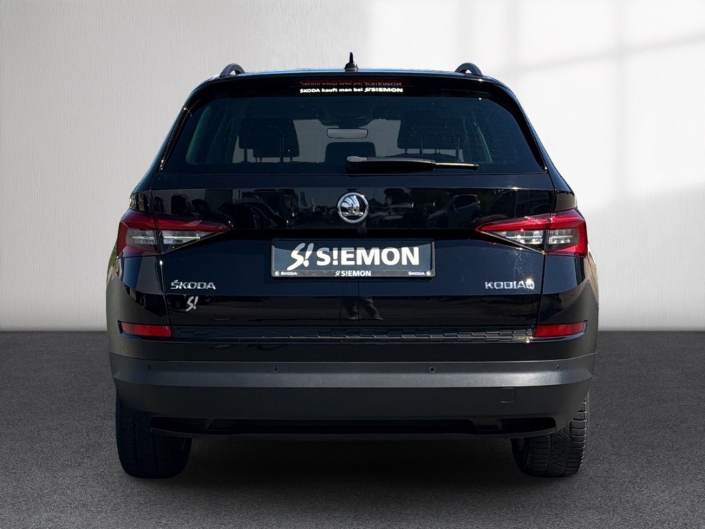 Fahrzeugabbildung SKODA Kodiaq Soleil Ambition LED Navi Leder StHzg ACC