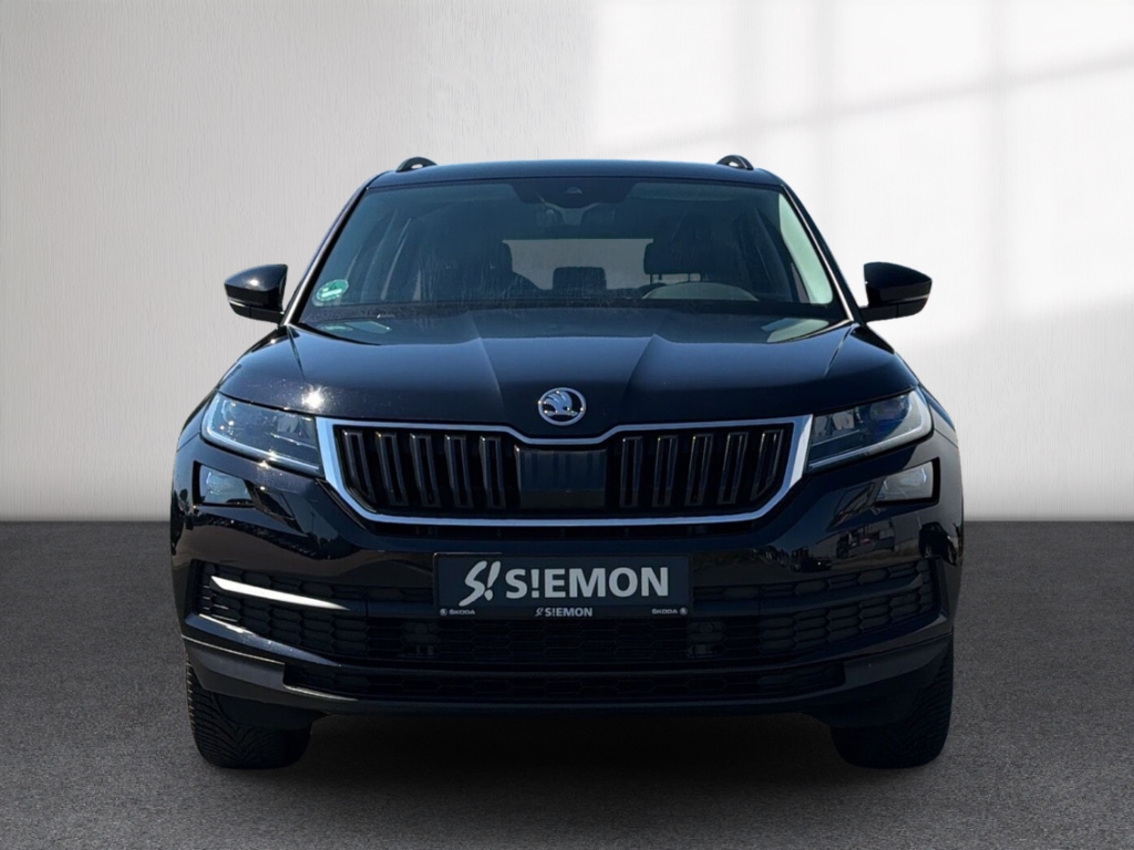 Fahrzeugabbildung SKODA Kodiaq Soleil Ambition LED Navi Leder StHzg ACC