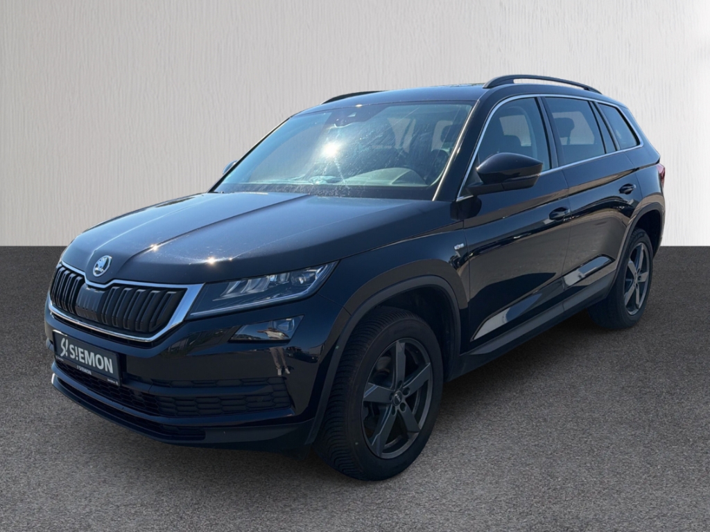 Fahrzeugabbildung SKODA Kodiaq Soleil Ambition LED Navi Leder StHzg ACC