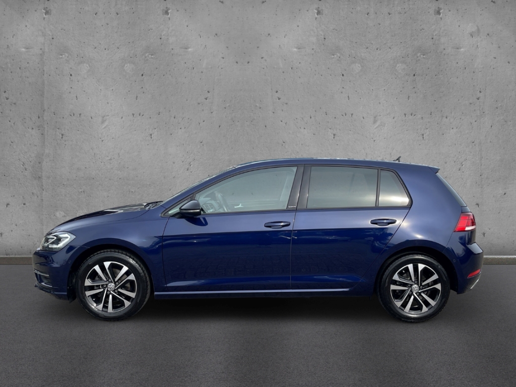 Fahrzeugabbildung Volkswagen Golf VII 1.5 TSI IQ-Drive Automatik Sitzheizung