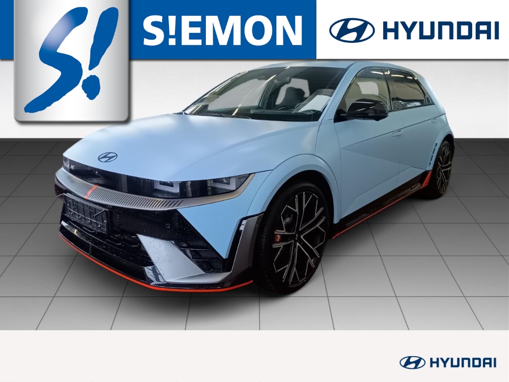 Hyundai IONIQ 5 4WD 84kWh N-Performance Sitz-Paket HUD Navi Leder Digitales Cockpit