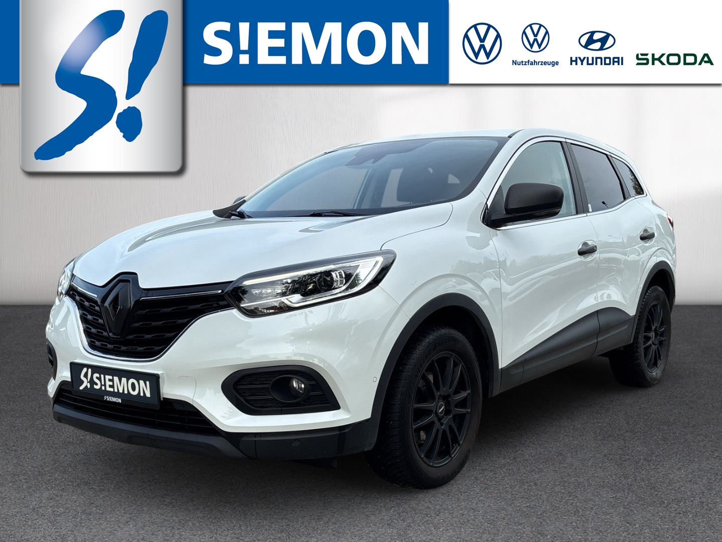 Renault Kadjar Zen 1.3 TCe RFK SHZ LED LMF TEMP KLIMA