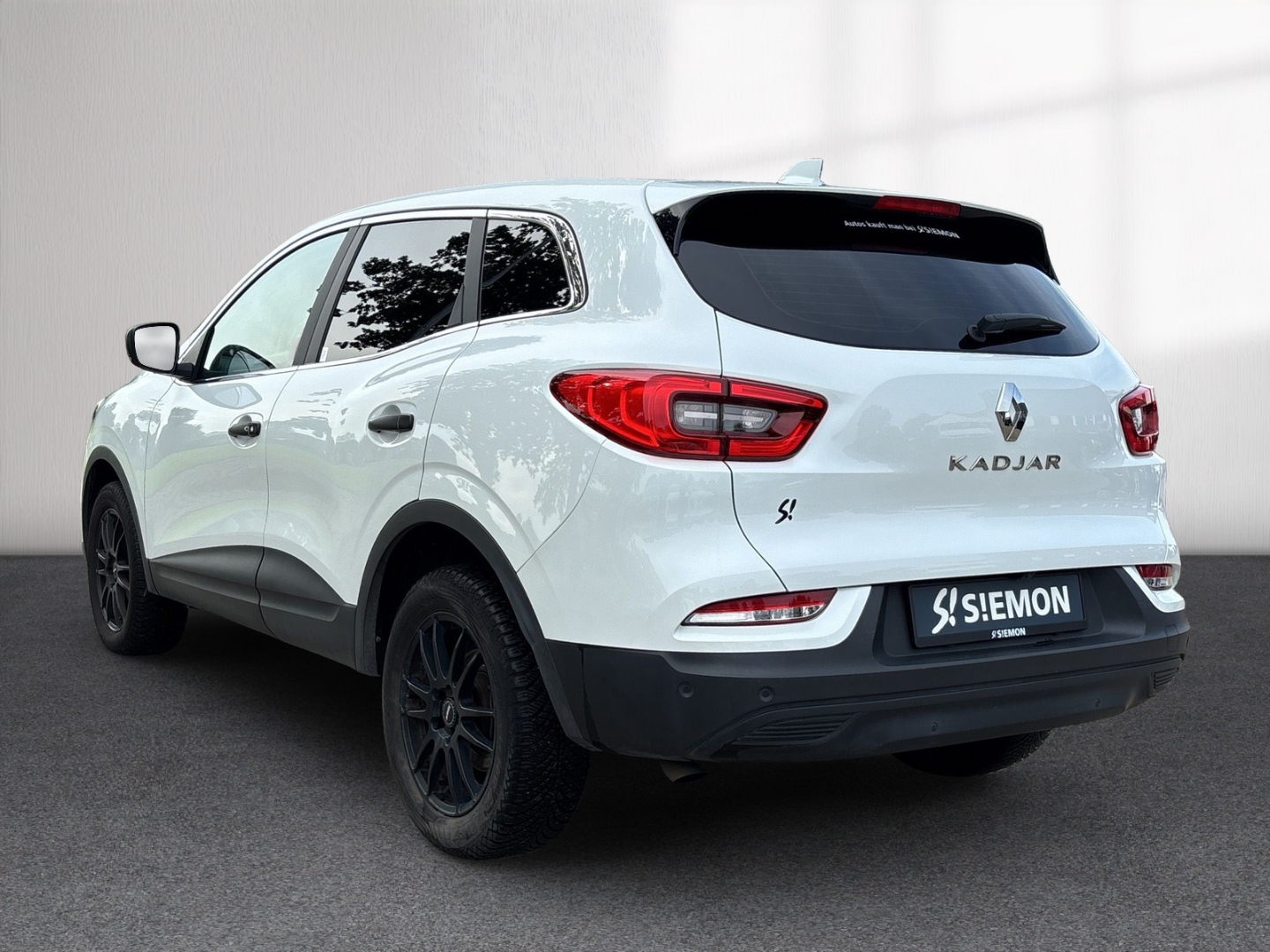 Fahrzeugabbildung Renault Kadjar Zen 1.3 TCe RFK SHZ LED LMF TEMP KLIMA