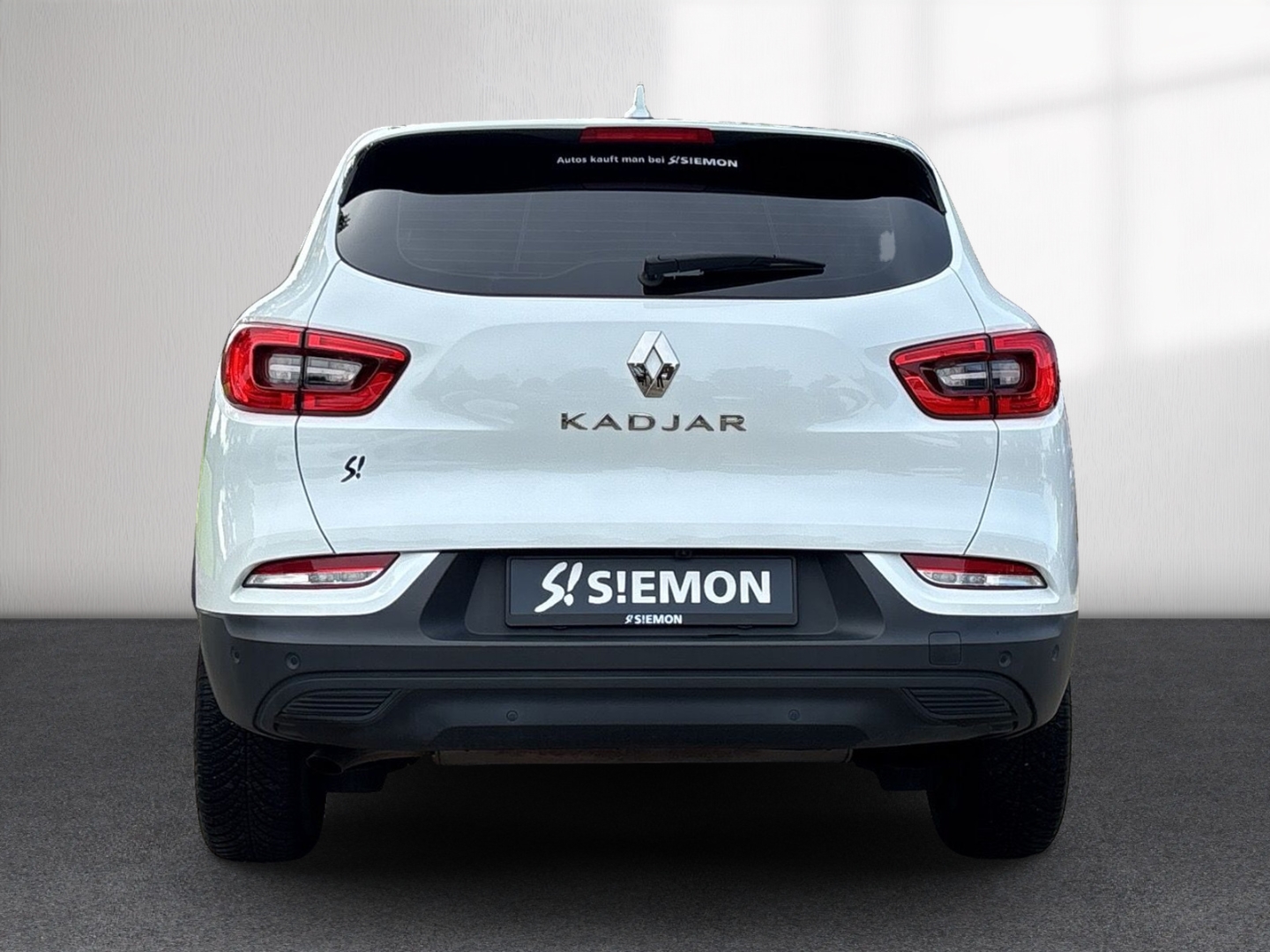 Fahrzeugabbildung Renault Kadjar Zen 1.3 TCe RFK SHZ LED LMF TEMP KLIMA