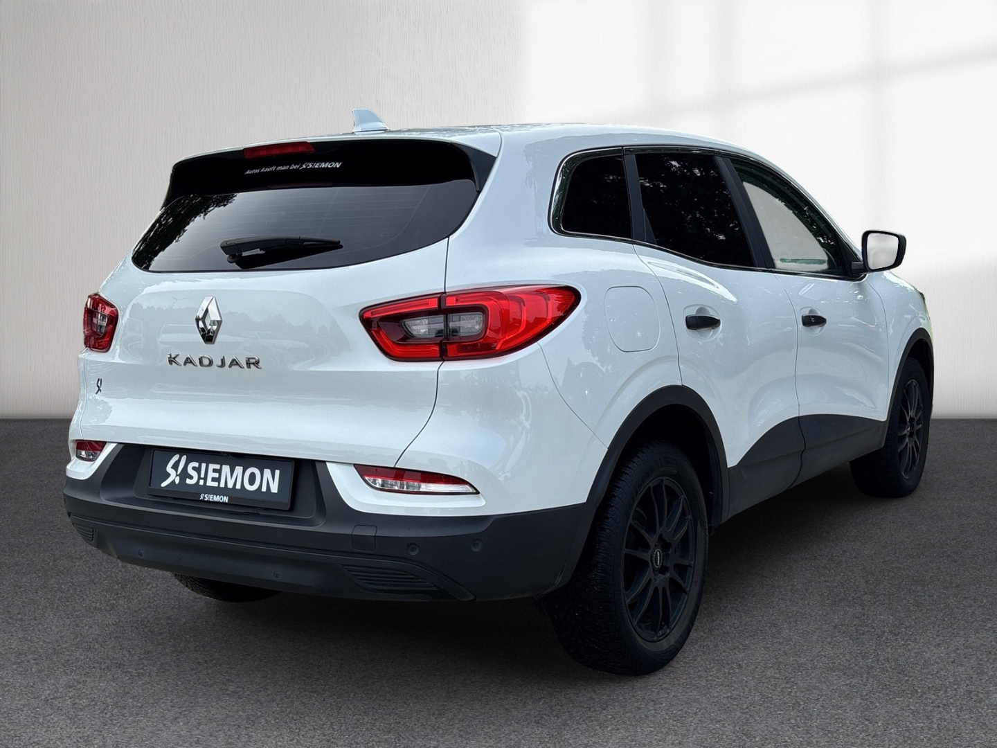 Fahrzeugabbildung Renault Kadjar Zen 1.3 TCe RFK SHZ LED LMF TEMP KLIMA