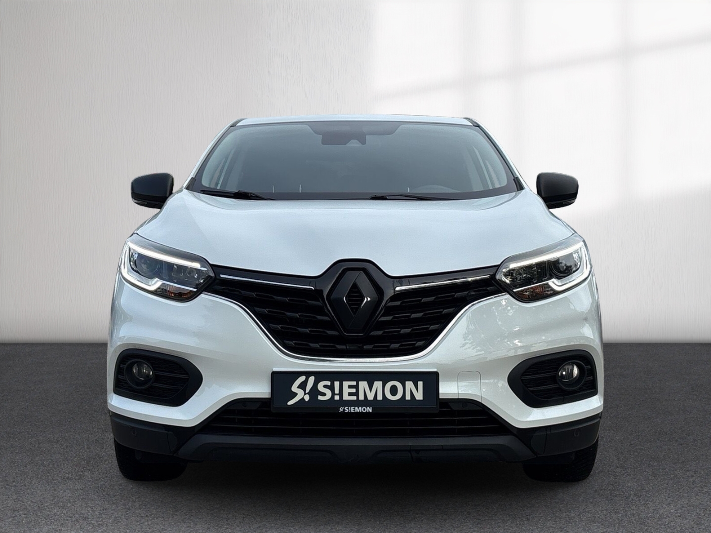 Fahrzeugabbildung Renault Kadjar Zen 1.3 TCe RFK SHZ LED LMF TEMP KLIMA
