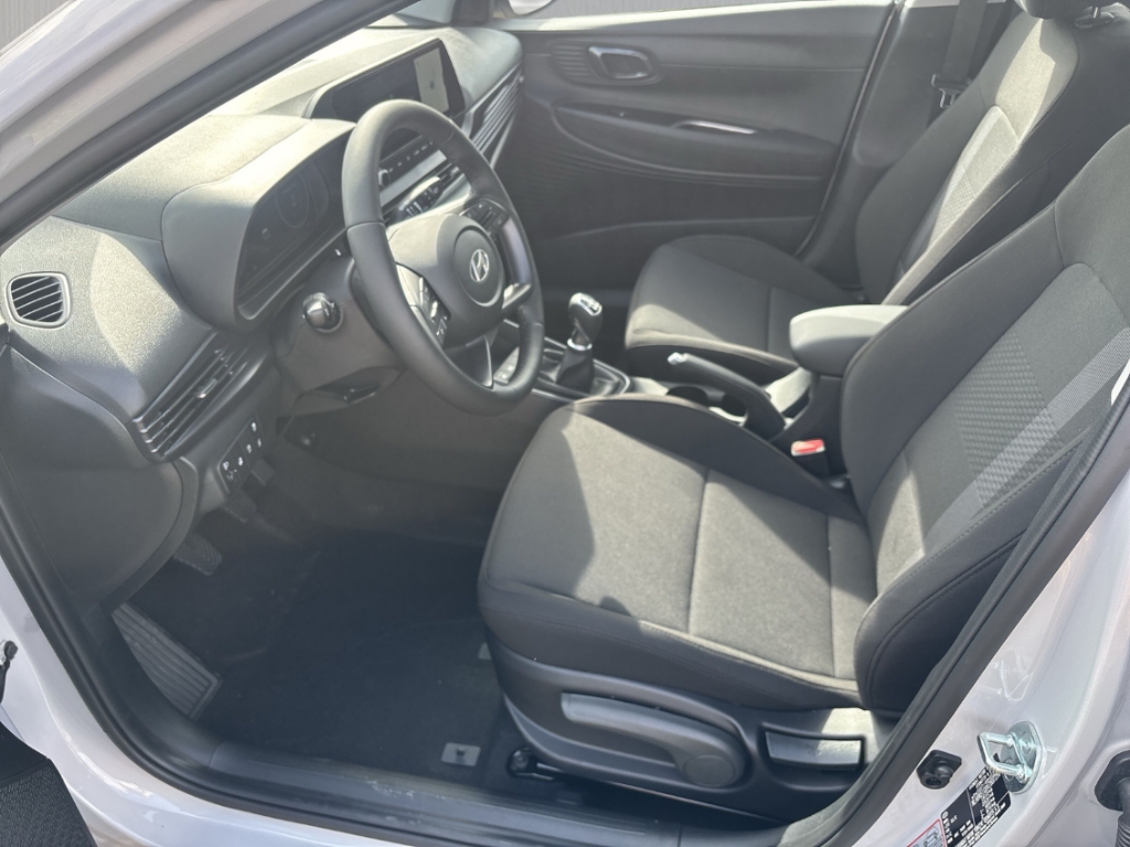 Fahrzeugabbildung Hyundai i20 FL MY27 1.0 T-GDI Trend Navi Digitales Cockpit LED Apple CarPlay Android Auto