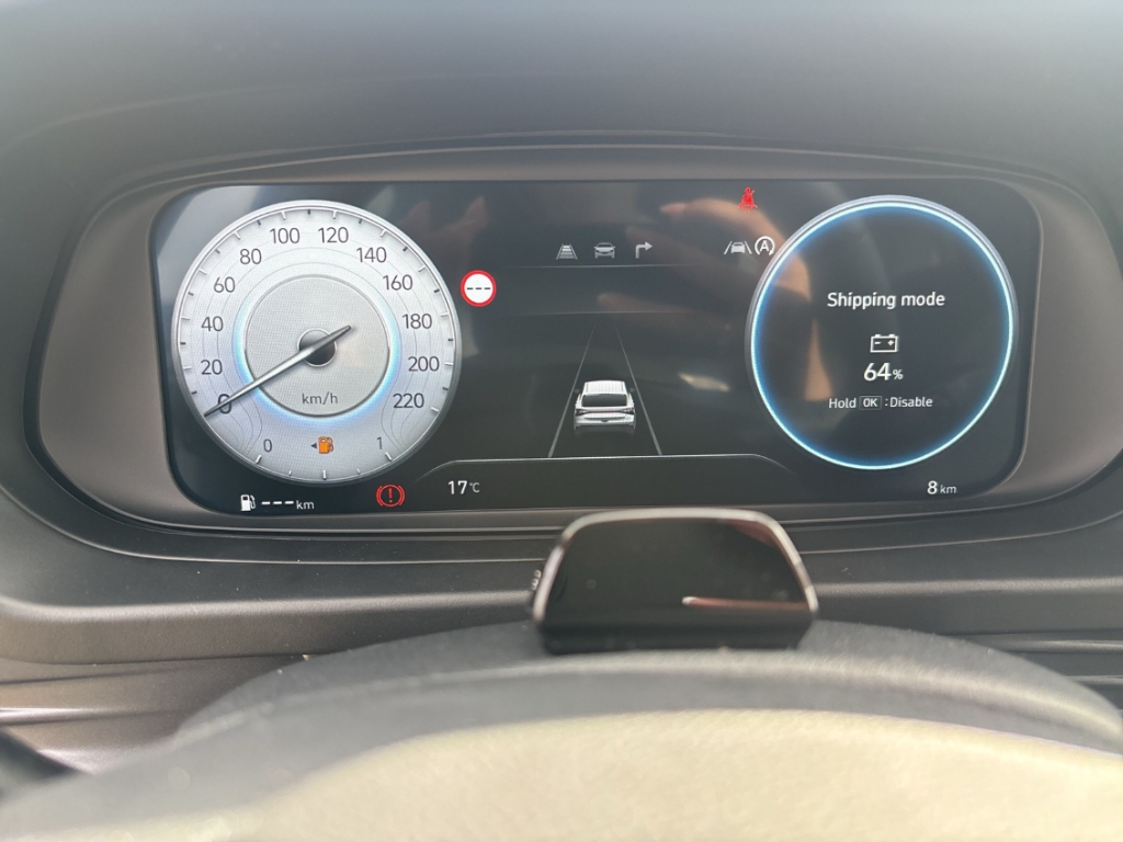 Fahrzeugabbildung Hyundai i20 FL MY27 1.0 T-GDI Trend Navi Digitales Cockpit LED Apple CarPlay Android Auto