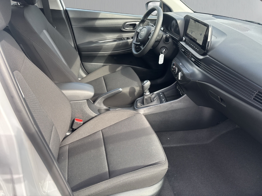 Fahrzeugabbildung Hyundai i20 FL MY27 1.0 T-GDI Trend Navi Digitales Cockpit LED Apple CarPlay Android Auto
