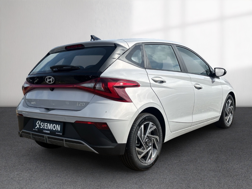Fahrzeugabbildung Hyundai i20 FL MY27 1.0 T-GDI Trend Navi Digitales Cockpit LED Apple CarPlay Android Auto