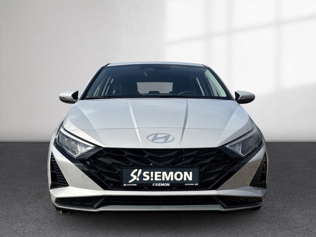 Fahrzeugabbildung Hyundai i20 FL MY27 1.0 T-GDI Trend Navi Digitales Cockpit LED Apple CarPlay Android Auto
